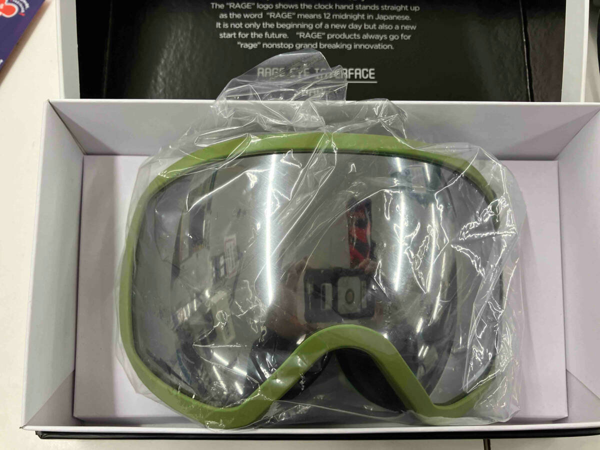 RAGE EYE INTERFACE 23BABY ゴーグル