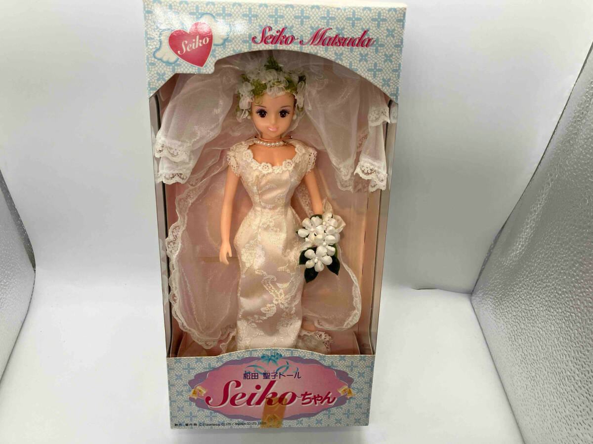 希少 黒入荷! 時間指定不可】 Jenny 松田聖子 結婚記念 Seikoちゃん 1998年 その他