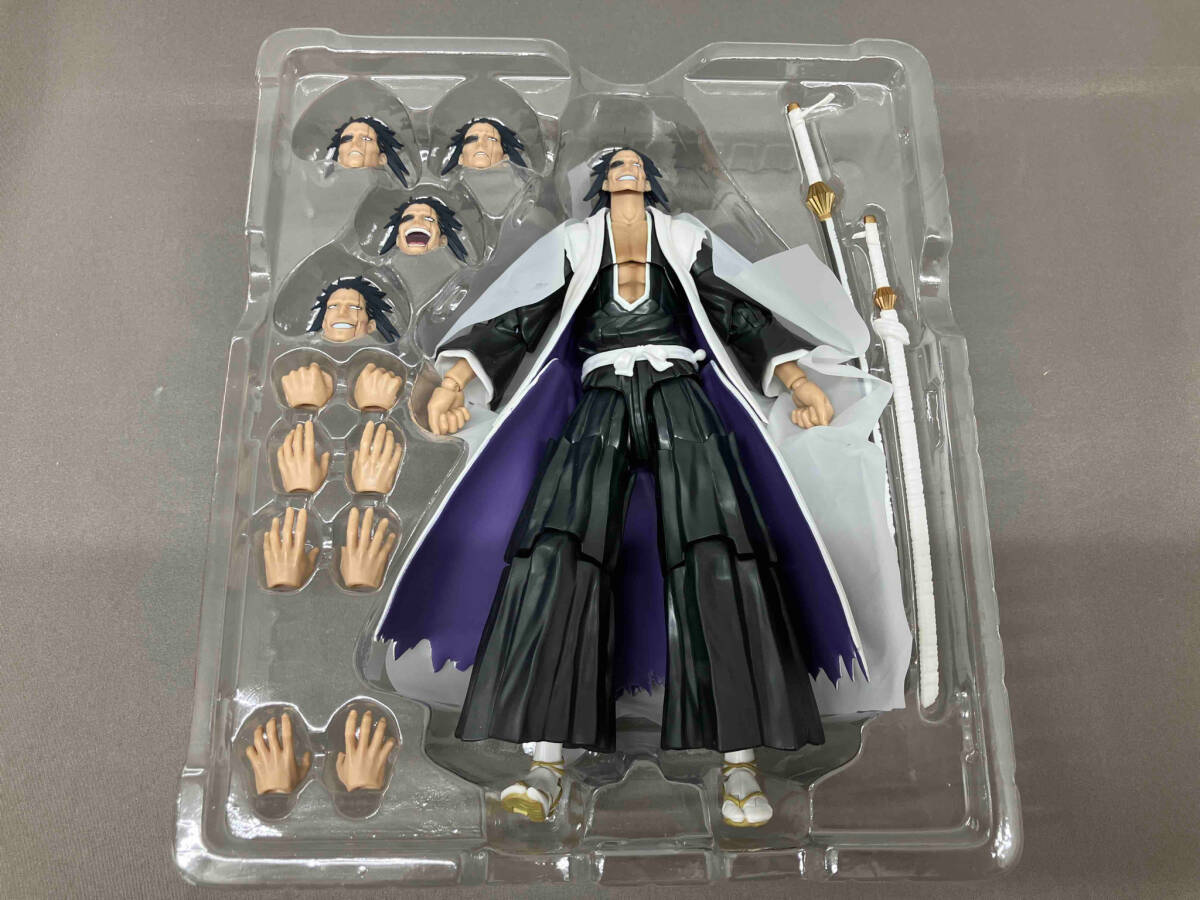 S.H.Figuarts 更木剣八 BLEACH 千年血戦篇