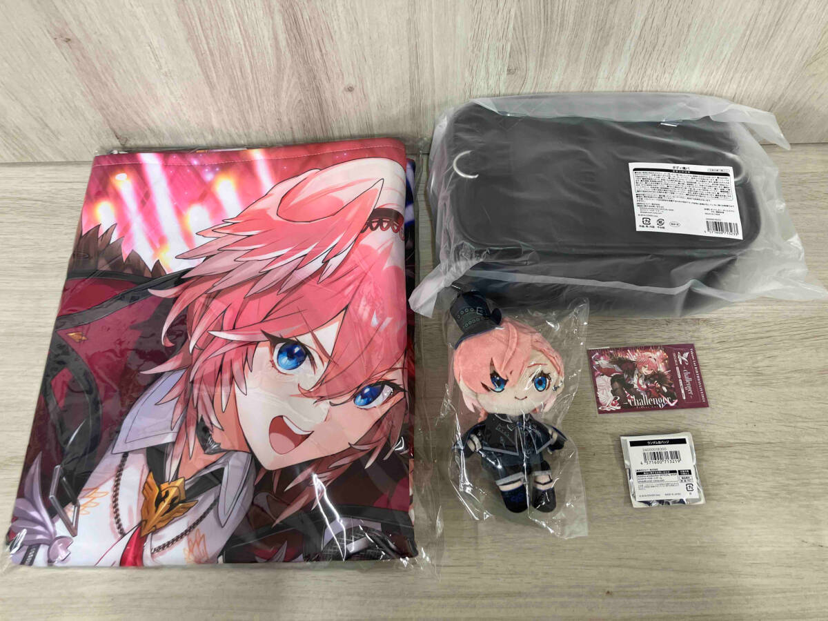 ホロライブ hololive 鷹嶺ルイ 誕生日記念2024 フルセット