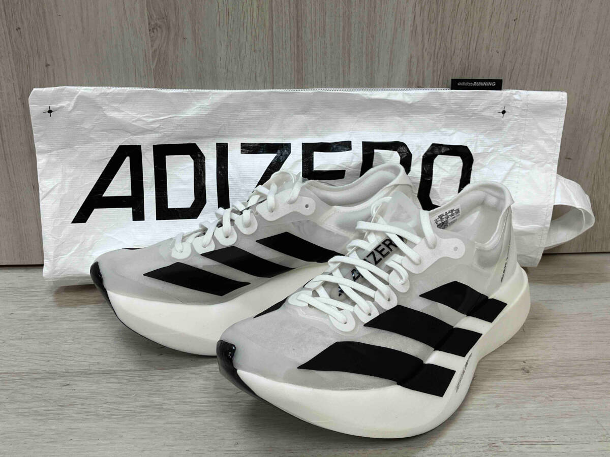 【はこぽす対応商品】 PRO ADIOS ADIZERO 【タグあり】adidas EVO 24.0cm ランニングシューズ 1H5564 1 その他