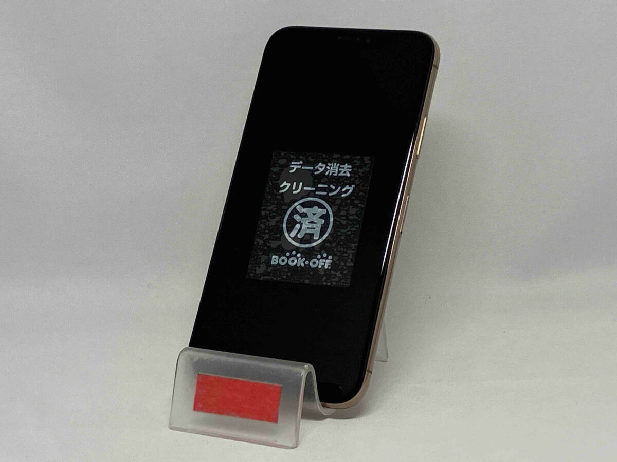 au 【SIMロックなし】MTE22J/A iPhone XS 256GB ゴールド au au 【SIMロックなし】MTE22J/A iPhone XS 256GB ゴールド au
