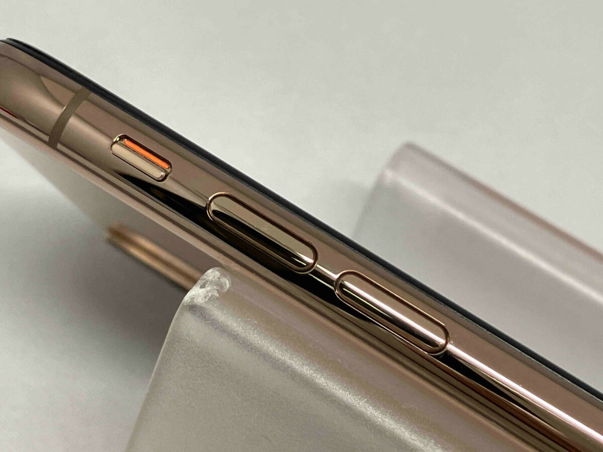 au 【SIMロックなし】MTE22J/A iPhone XS 256GB ゴールド au au 【SIMロックなし】MTE22J/A iPhone XS 256GB ゴールド au