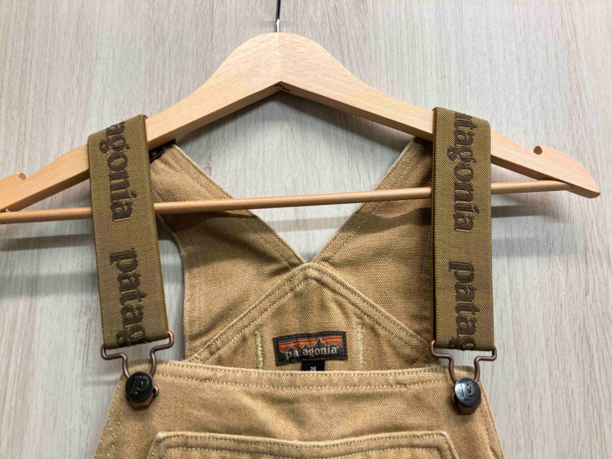 Patagonia パタゴニア STY55040 サイズ28 オーバーオール Patagonia パタゴニア STY55040 サイズ28 オーバーオール