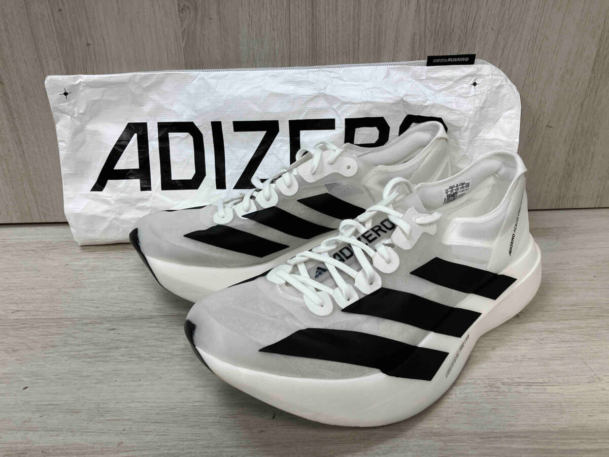 一流の品質 【タグあり】adidas ADIZERO ADIOS PRO EVO 1IH5564 ランニングシューズ 27.0cm その他
