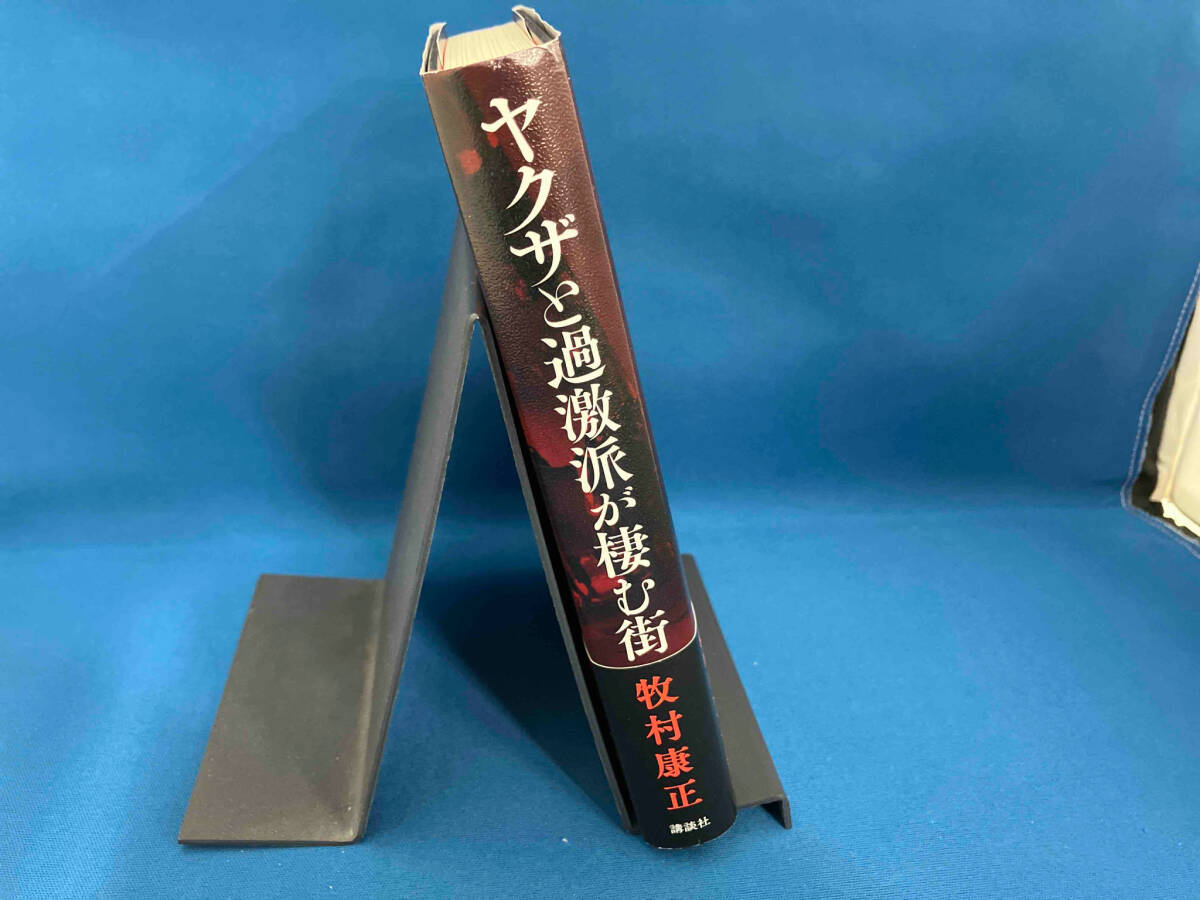 ヤクザと過激派が棲む街 牧村康正