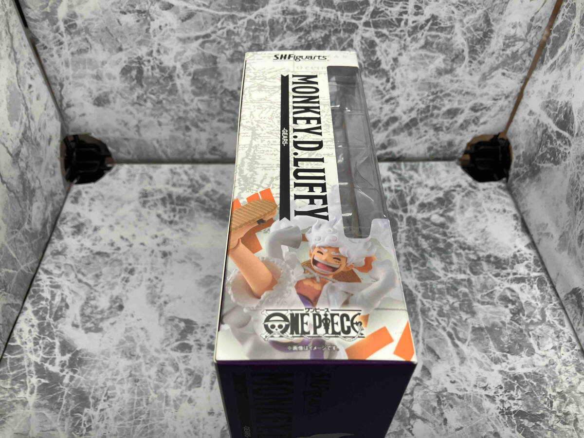 未開封品 S.H.Figuarts モンキー・D・ルフィ -ギア5- ワンピース_画像4