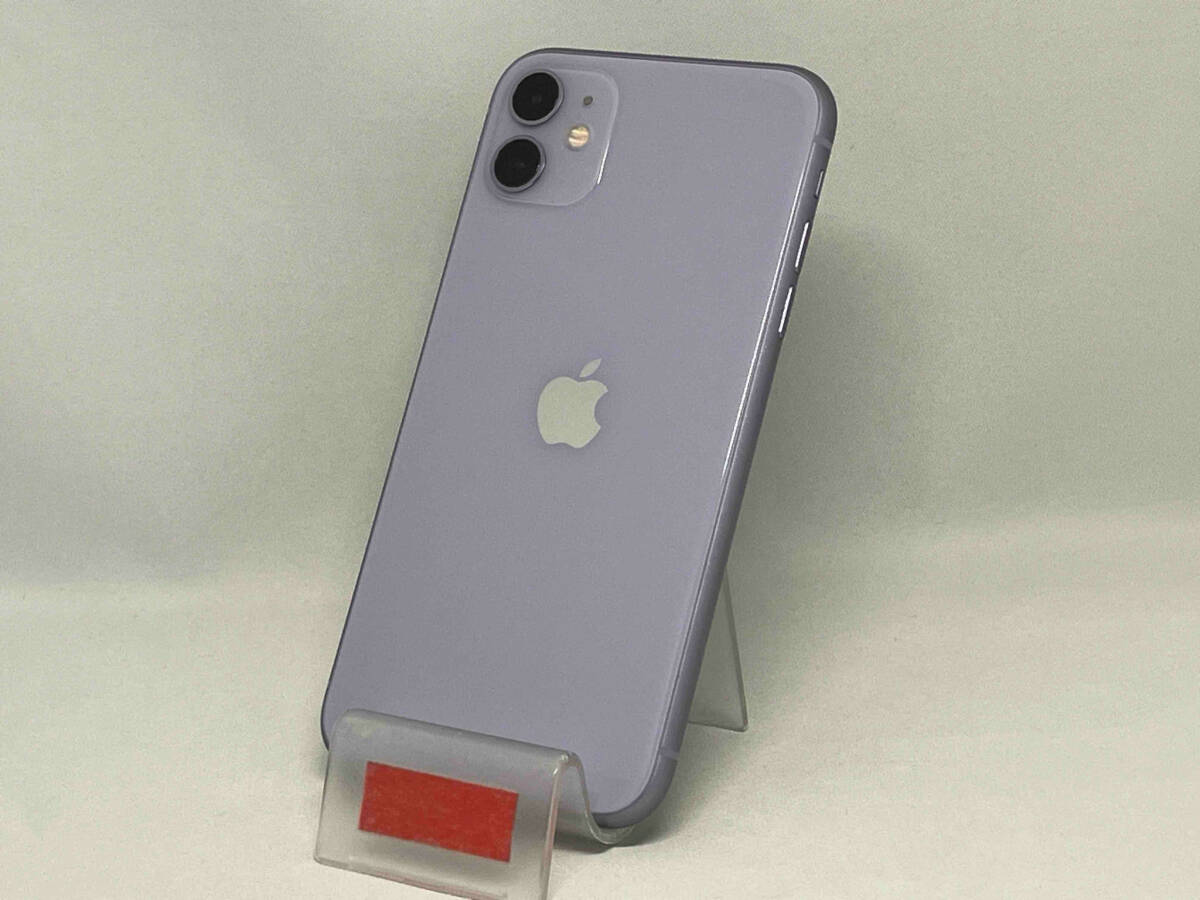 au 【SIMロックなし】MWM52J/A iPhone 11 128GB パープル au au 【SIMロックなし】MWM52J/A iPhone 11 128GB パープル au