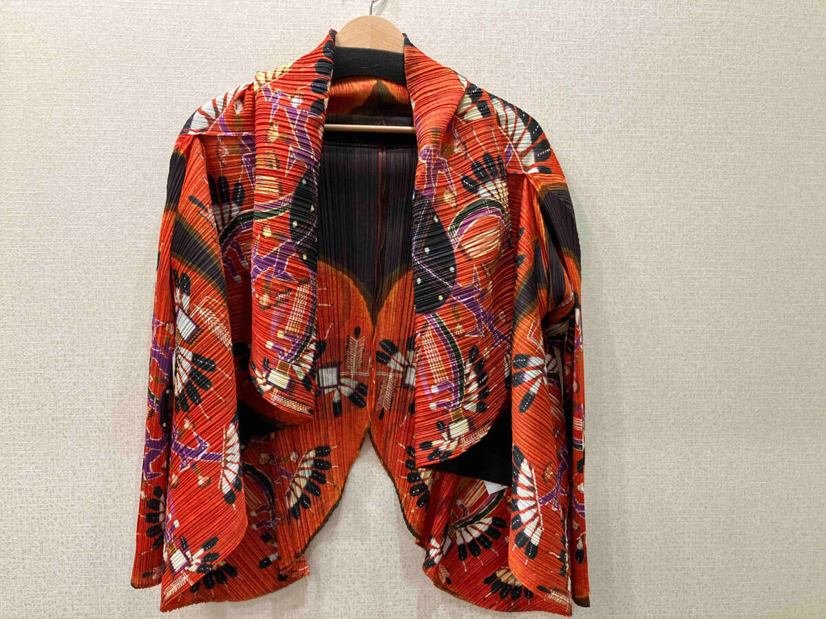 PLEATS PLEASE pp21-j0525 長袖カーディガン・アンサンブル PLEATS PLEASE pp21-j0525 長袖カーディガン・アンサンブル