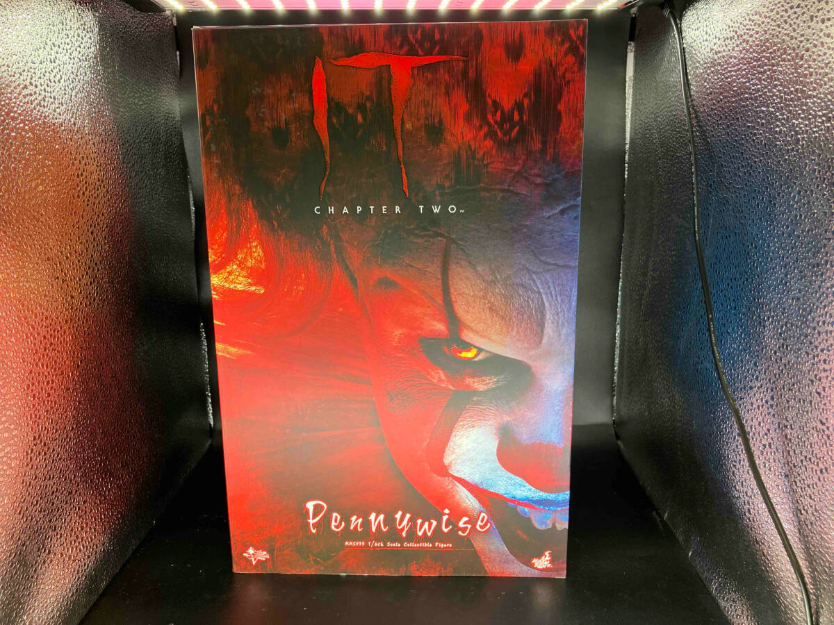 ホットトイズ IT CHAPTER TWO Pennywise イット チャプター2 ホットトイズ IT CHAPTER TWO Pennywise イット チャプター2