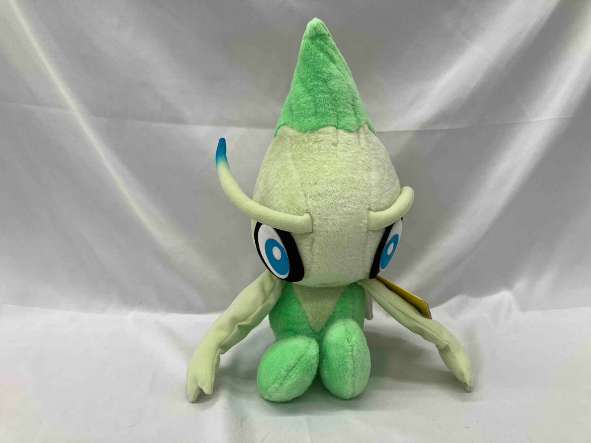 出産祝いなども豊富 ポケットモンスター おっきなサイズのセレビィ ぬいぐるみ ポケットモンスター