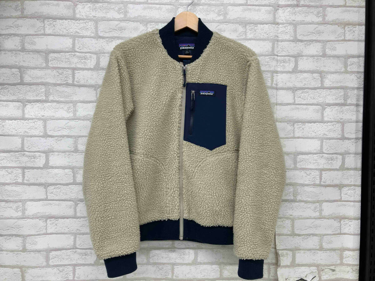 Patagonia Men's Retro-X Bomber Jacket パタゴニア メンズレトロXボマージャケット STY22830 フリース ボア XS