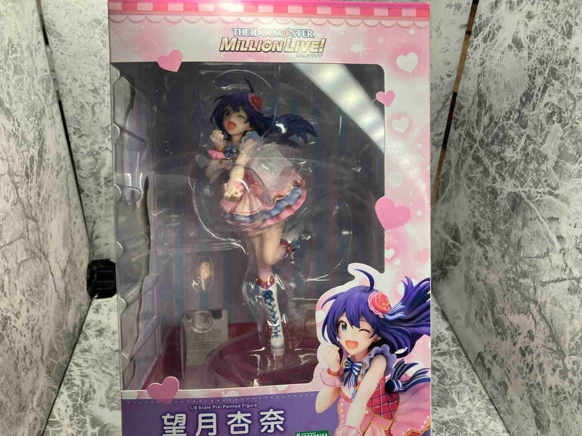 新しいスタイル (特典付き)コトブキヤ 望月杏奈 ミリオンライブ! アイドルマスター コトブキヤオンラインショップ限定 1/8 -成長ChuLOVER!!- アイドルマスター