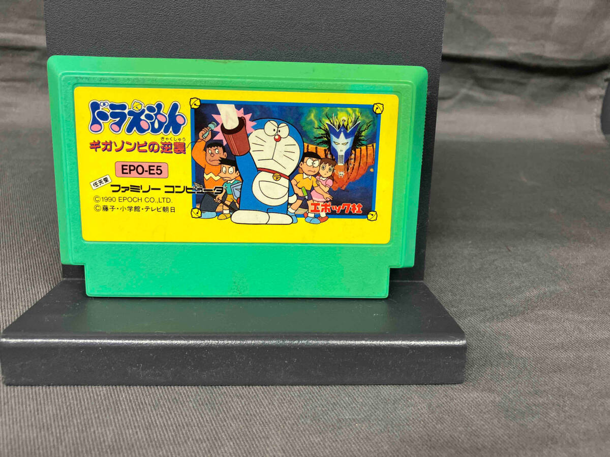 ジャンク 【※箱説なし※】ドラえもん ギガゾンビの逆襲