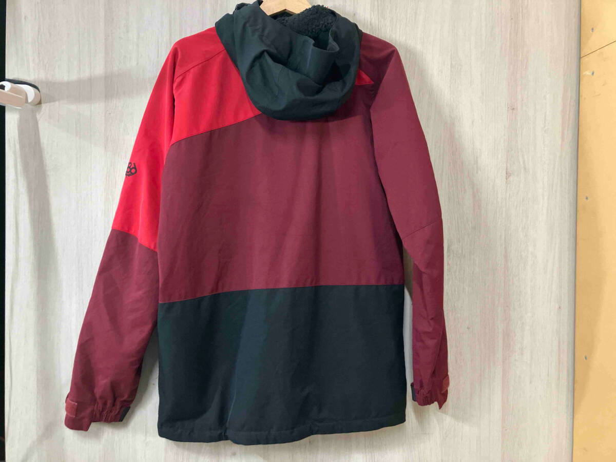 高級ブランド 686 シックスエイトシックス Jacket Insulated Arcade Authentic XSサイズ以下