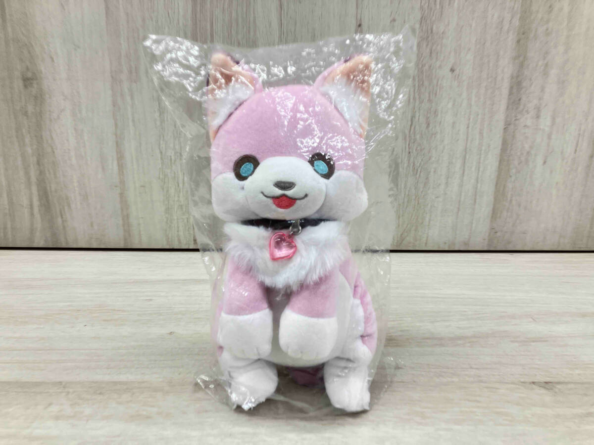 抱っこできるココロ 助手くんぬいぐるみ