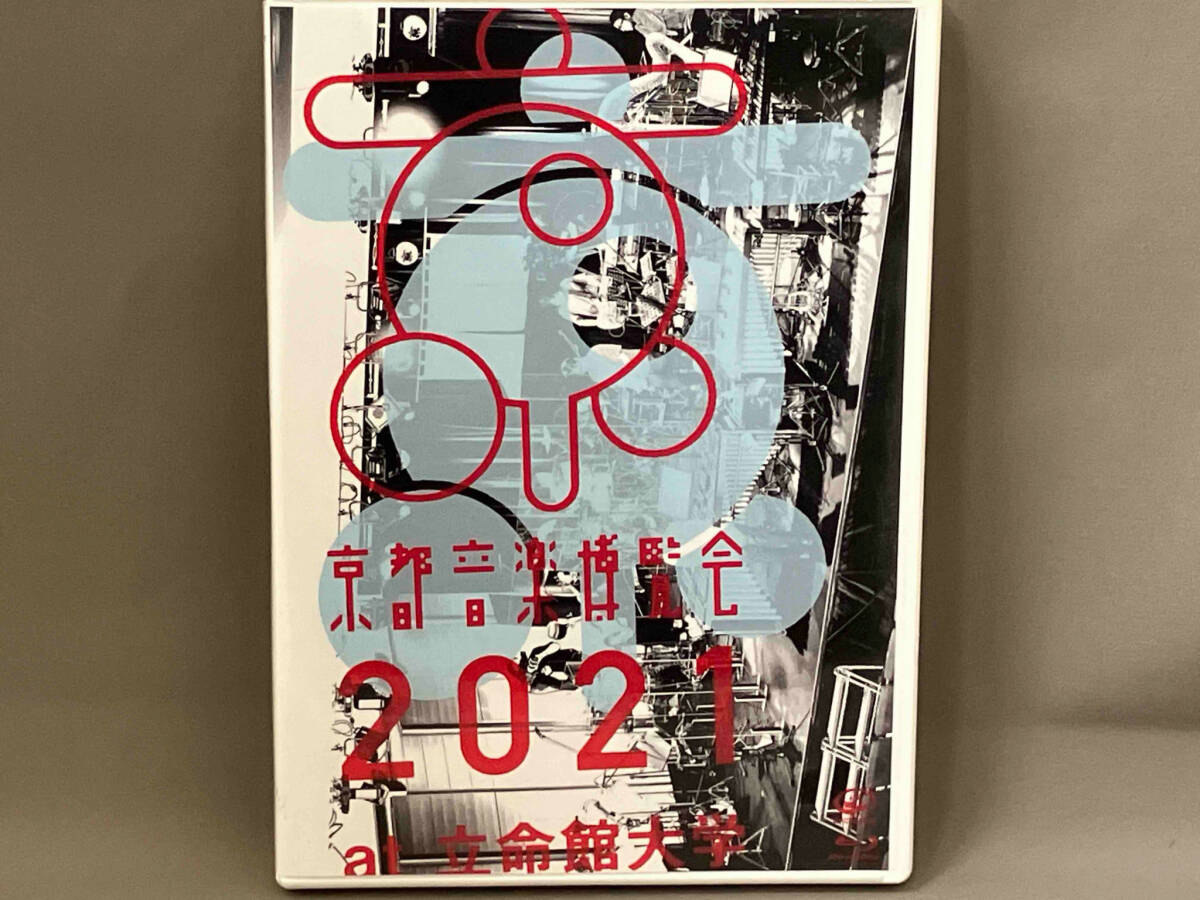 【Blu-ray Disc】くるり／京都音博 2021