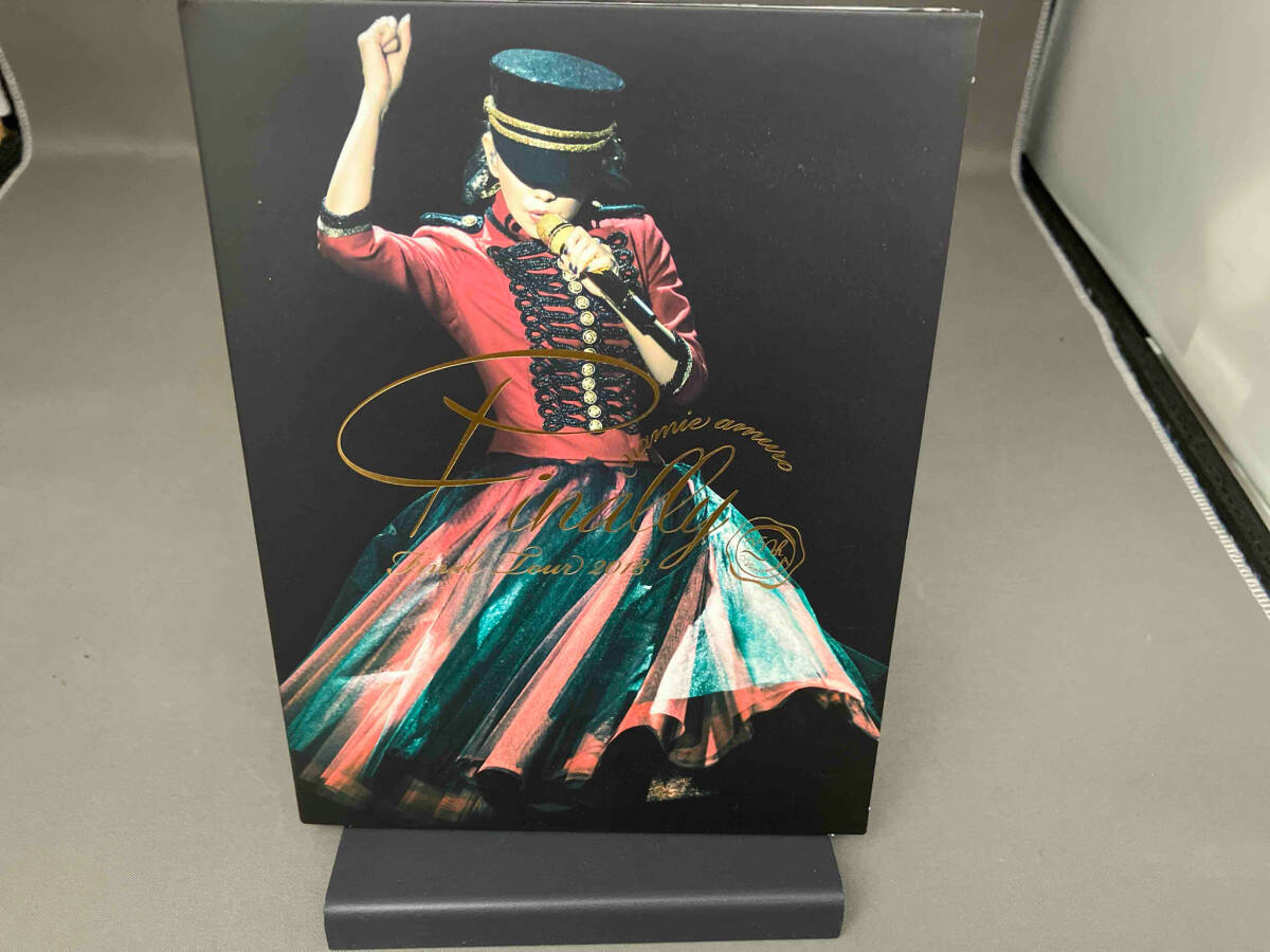 namie amuro Final Tour 2018 ~Finally~(東京ドーム最終公演+25周年沖縄ライブ+ナゴヤドーム公演　(Blu-ray Disc) 安室奈美恵