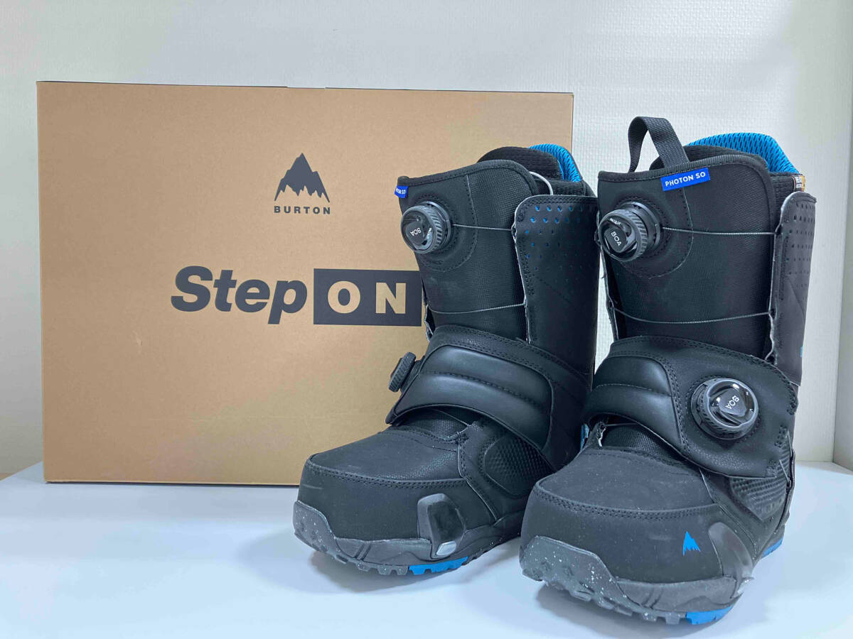 BURTON Step ON 27.5cm スノーボードブーツ ステップオン バトン BURTON Step ON 27.5cm スノーボードブーツ ステップオン バトン