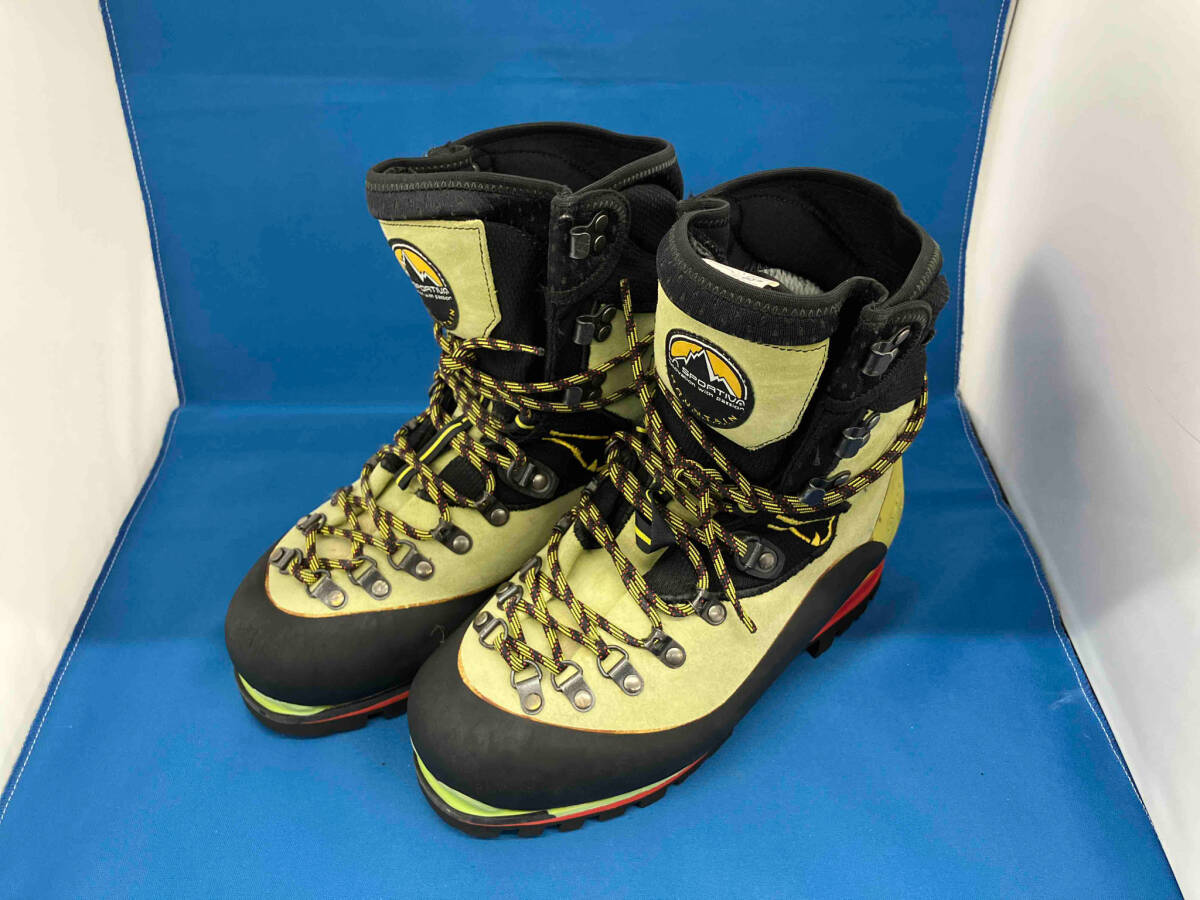 売れ筋がひ贈り物! LA SPORTIVA EVO GORE-TEXトレッキングシューズ 24.5cm 薄緑 スポルティバジャパン ゴアテックス 24.5cm