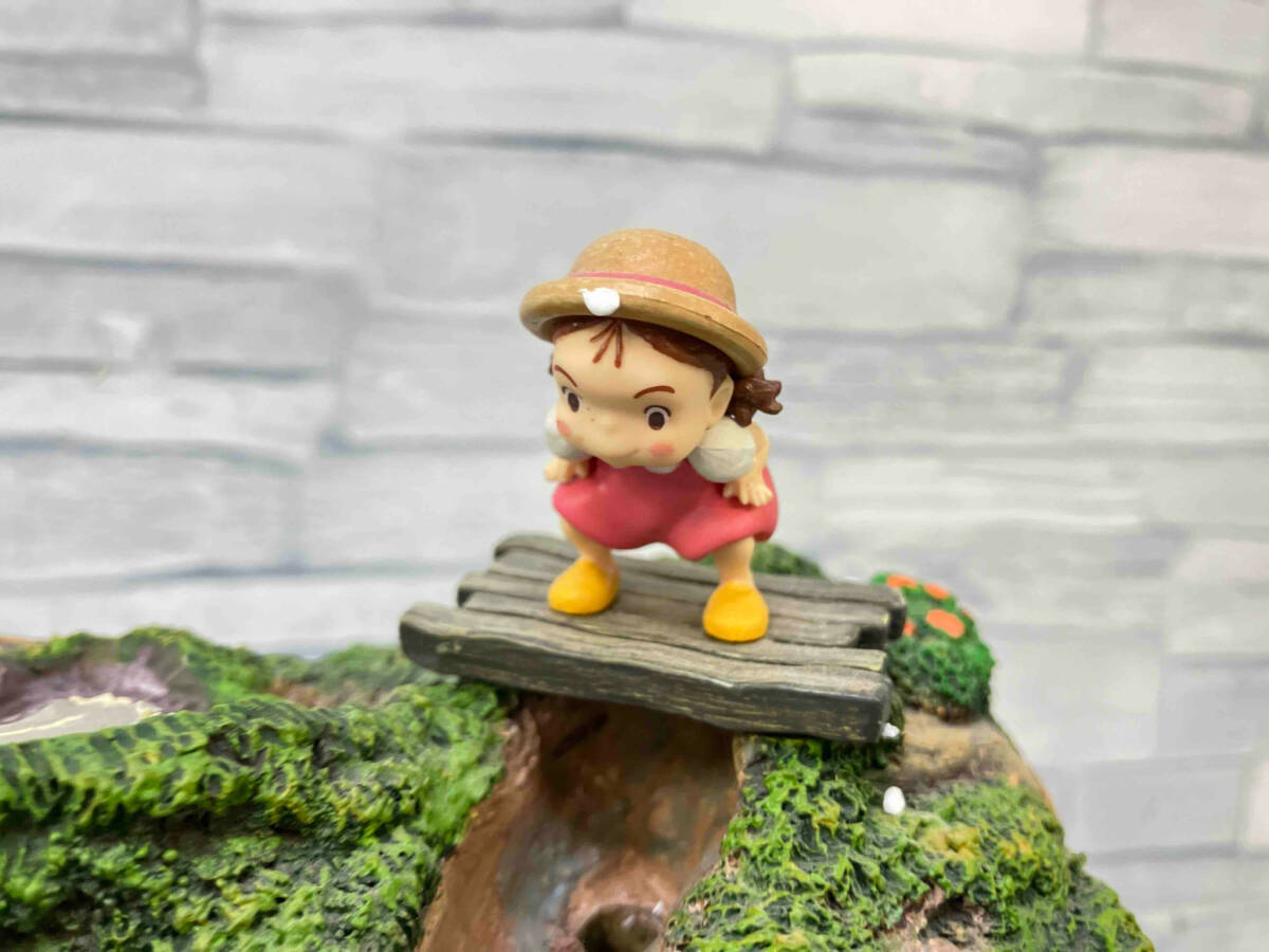 ウォーターガーデン メイとトトロの川遊び ☆こんなの買い取りました！〈となりのトトロ ウォーター