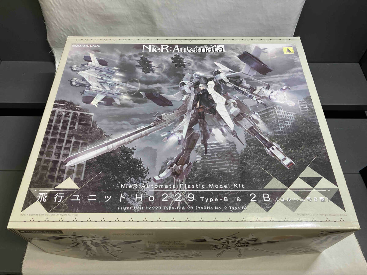 【25%OFF】 ジャンク 飛行ユニット スクウェア・エニックス プラモデル その他