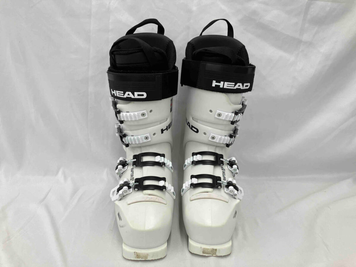 コリアグランドセール HEAD ヘッド/スキーブーツ/RAPTOP WCR120/ホワイト/4バックル 25.5cm