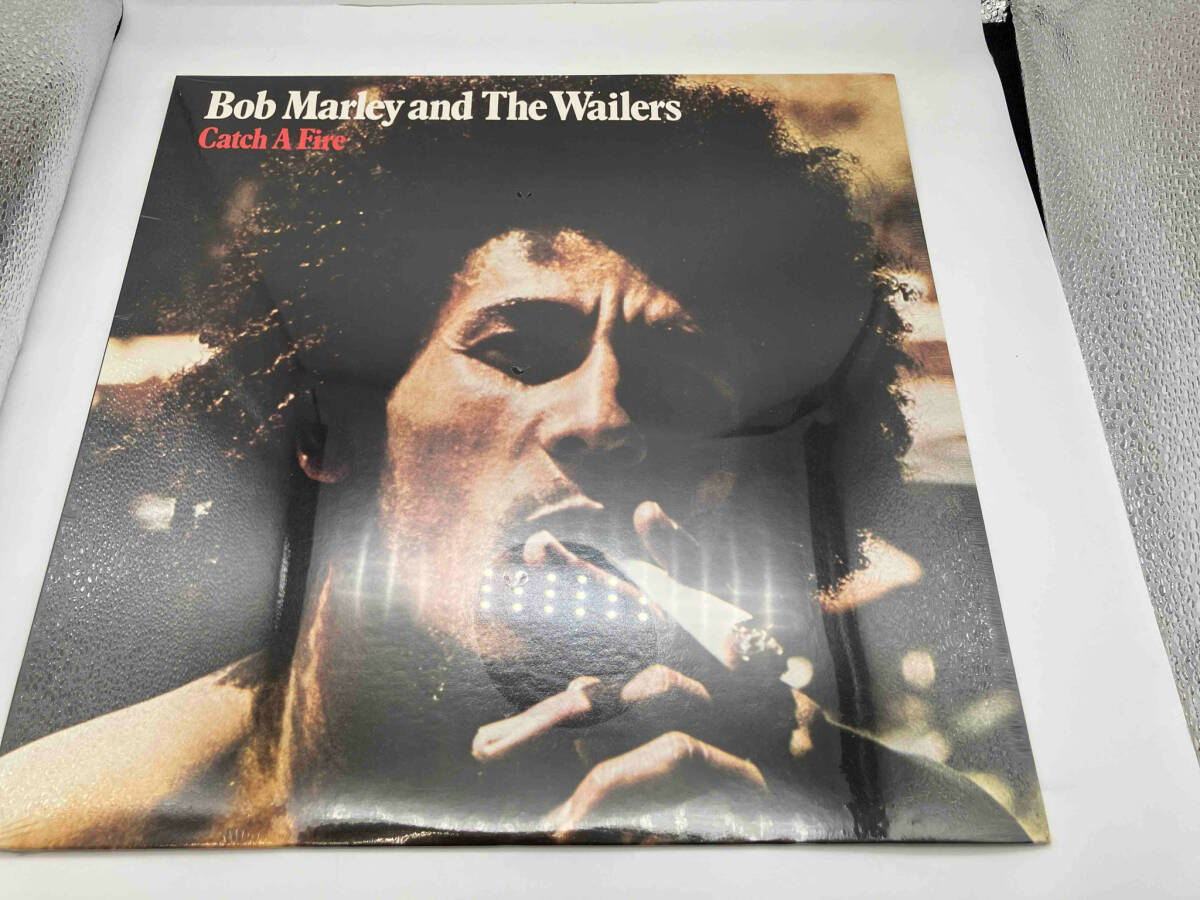 LP / Catch A Fire / Bob Marley and The Wailers / ボブ・マーリーアンドザ・ウェイラーズ / キャッチ・ア・ファイア / 未開封 /