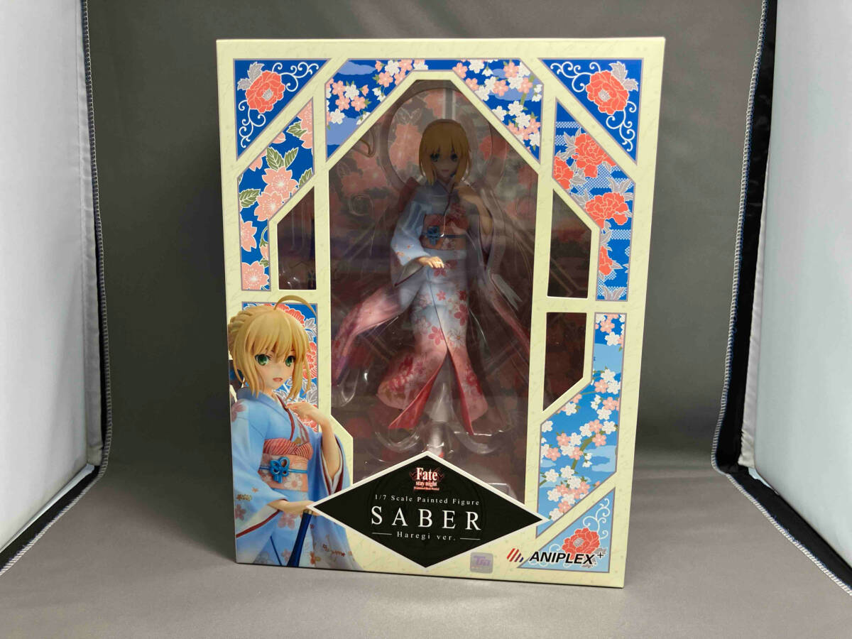 【返品?交換対象商品】 アニプレックス 1/7 フェイト/ステイナイト セイバー 晴着Ver その他