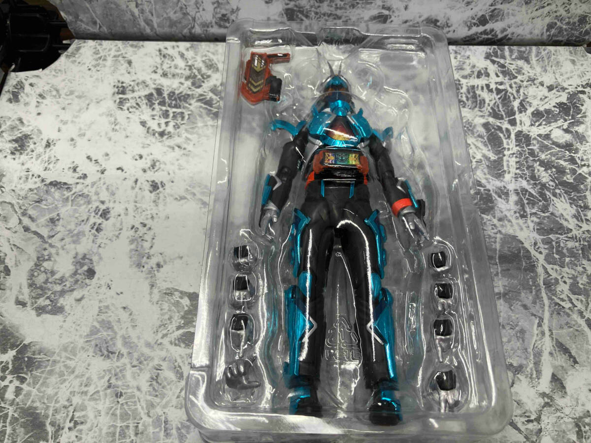 S.H.Figuarts 仮面ライダーガッチャード スチームホッパー(初回 S.H.Figuarts 仮面ライダーガッチャード スチームホッパー(初回