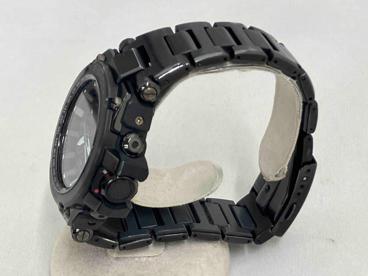 CASIO カシオ G-SHOCK Gショック MTG-S1000BD 001A134F 一部メッキ剝がれ有り 箱付き ソーラー 腕時計