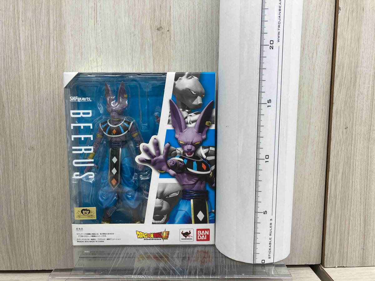 上品スタイル 現状品 S.H.Figuarts ビルス ドラゴンボールZ その他