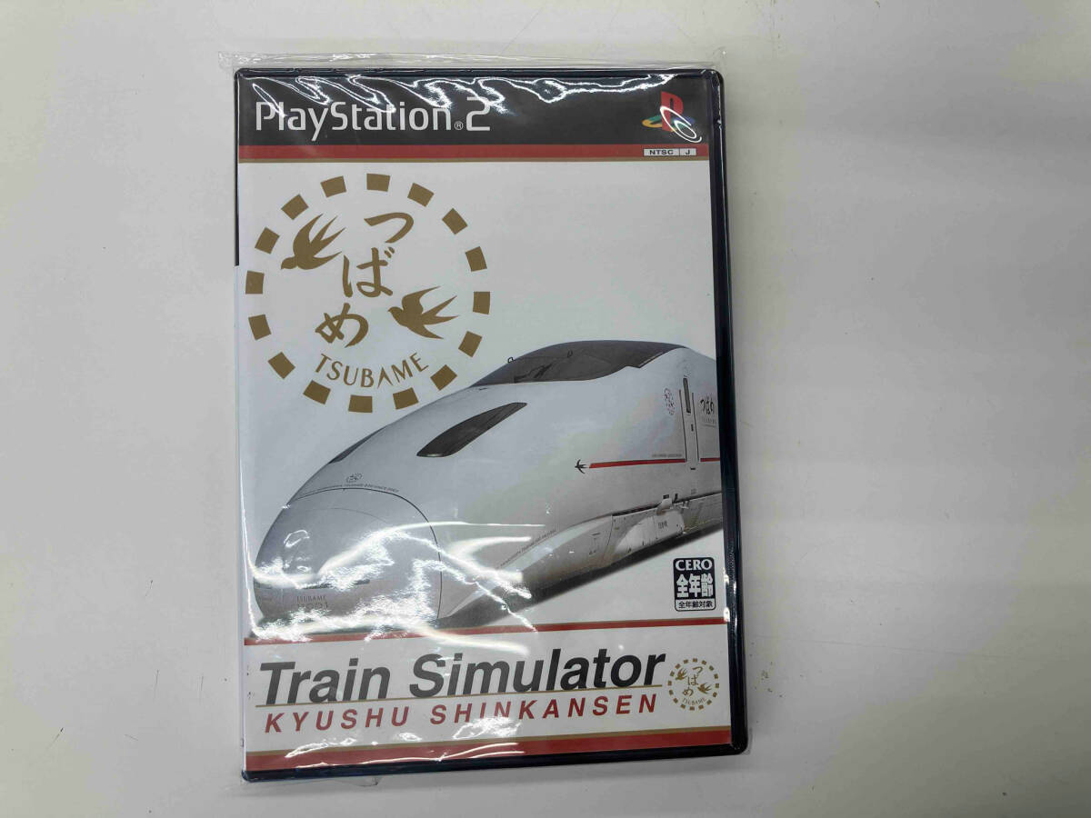 PS2 Train Simulator 九州新幹線