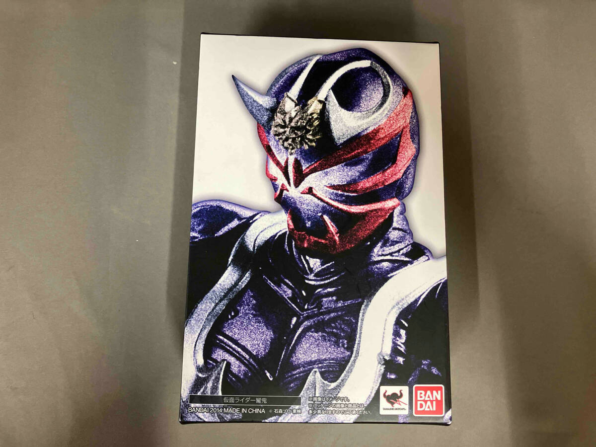 箱汚れ有り/S.H.Figuarts(真骨彫製法) 仮面ライダー響鬼 仮面ライダー響鬼