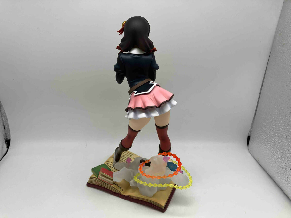 ベルファイン ゆんゆん DX Ver. 1/8 この素晴らしい世界に爆焔を! フィギュア_画像6