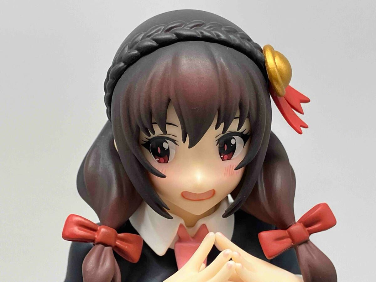 ベルファイン ゆんゆん DX Ver. 1/8 この素晴らしい世界に爆焔を! フィギュア_画像7