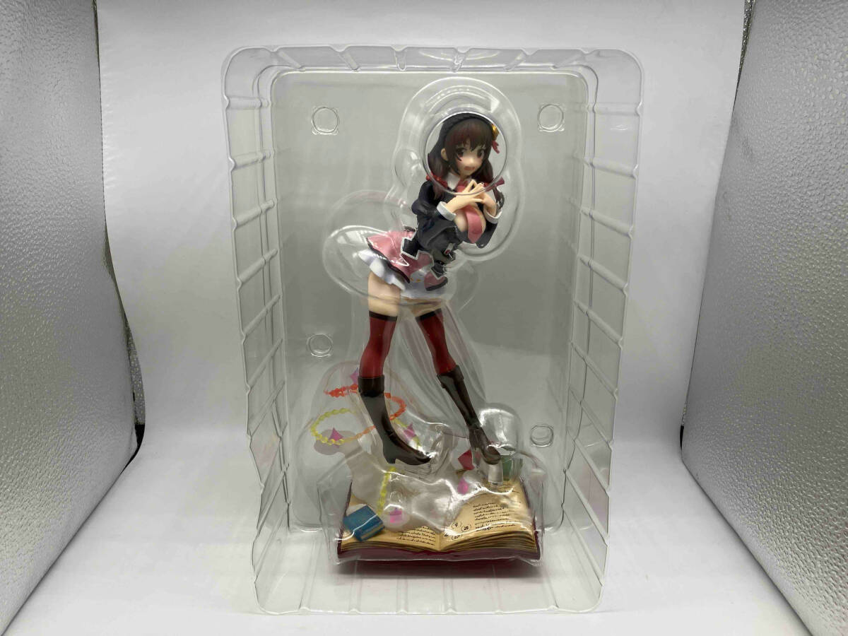 ベルファイン ゆんゆん DX Ver. 1/8 この素晴らしい世界に爆焔を! フィギュア_画像4