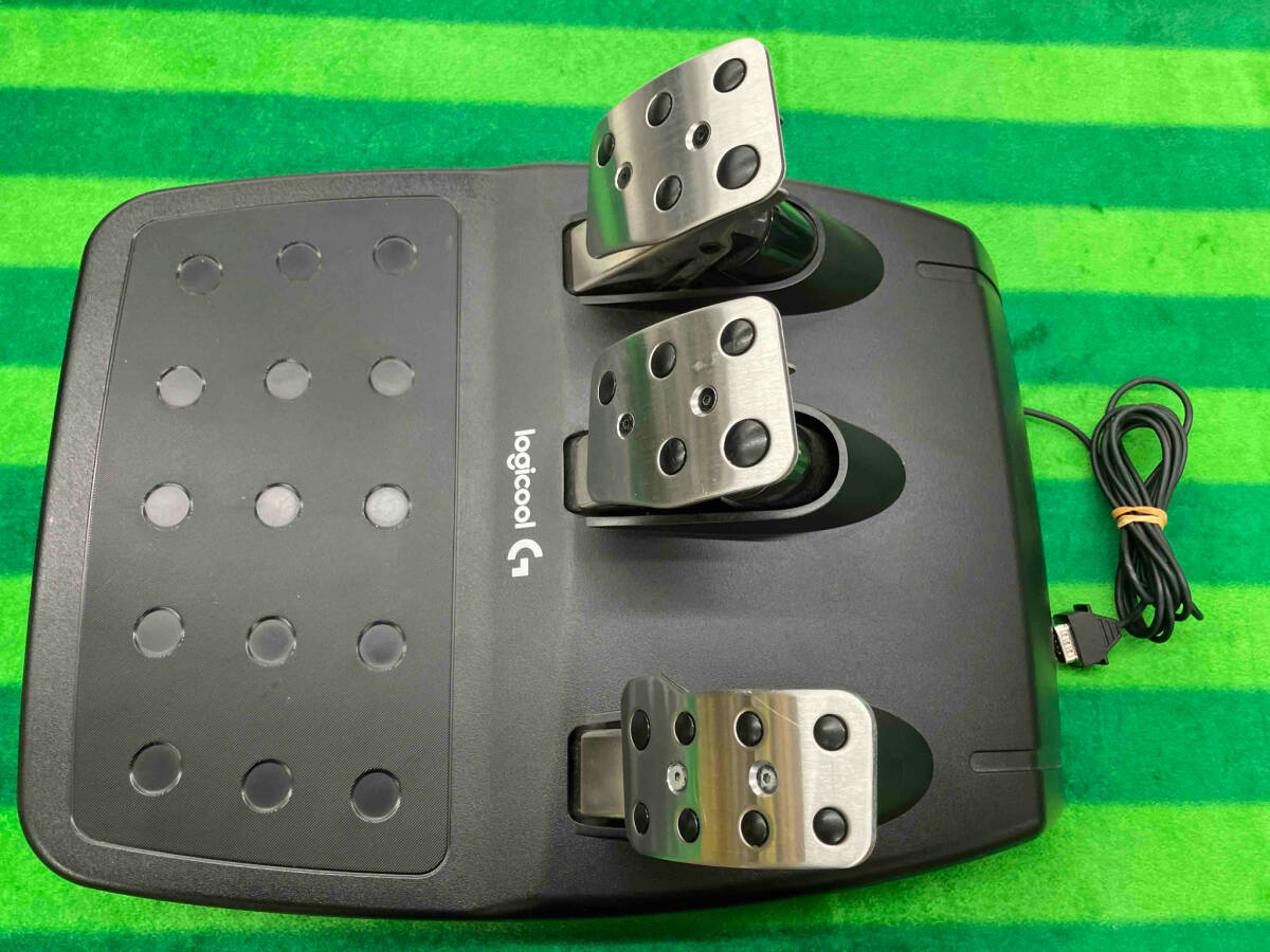 【値下げ】 ジャンク - Yahoo!オークション Logicool ハンコンスタンド付き G29 アクセサリ、周辺機器