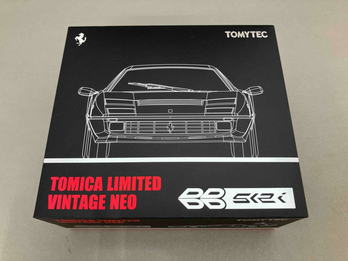 トミカ フェラーリ 512 BBi リミテッドヴィンテージNEO トミーテック