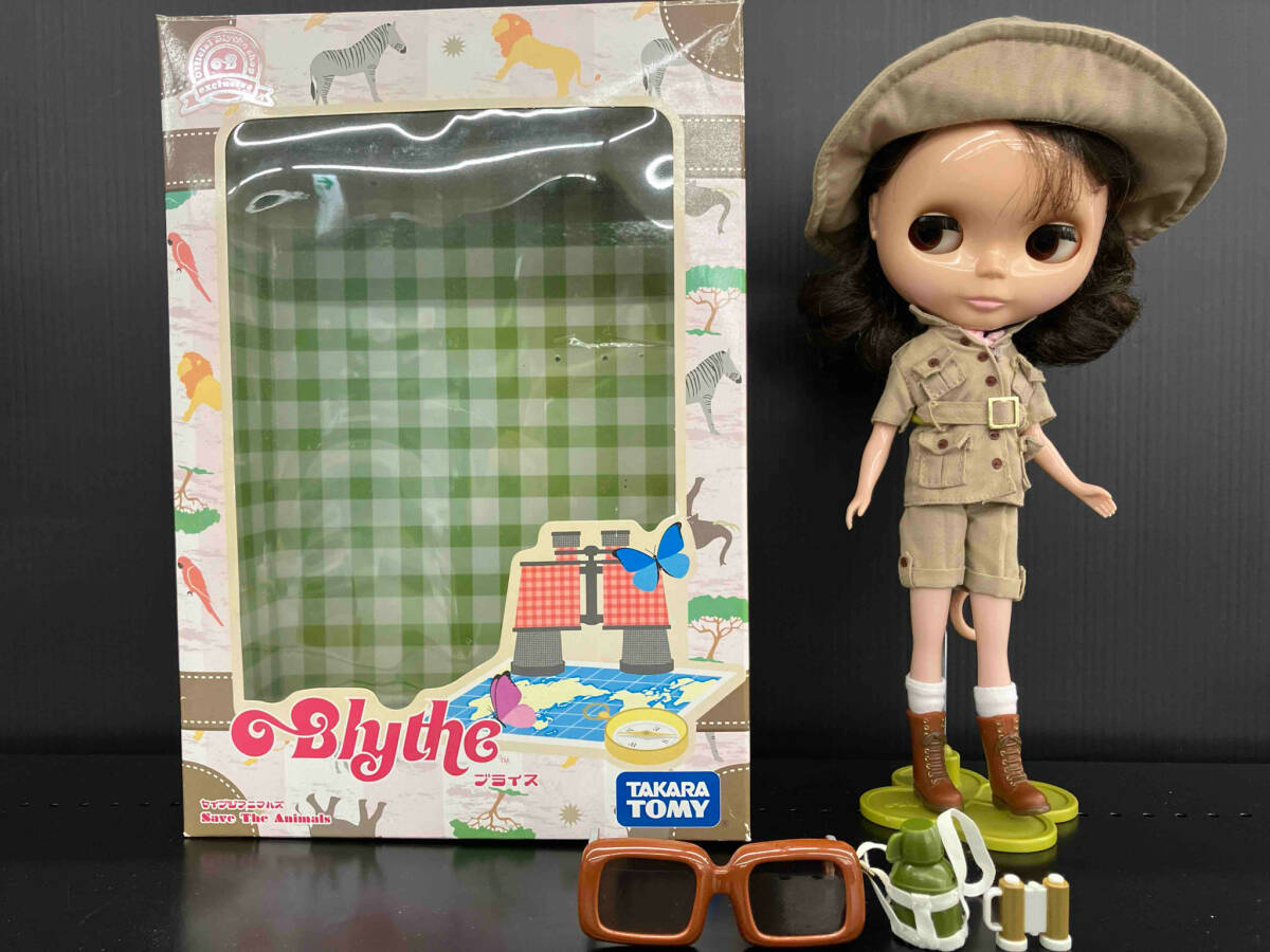 今年人気のブランド品や ネオブライス セイブジアニマルズ ブライスショップ限定 ネオブライス