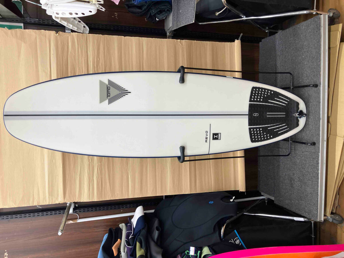 DYLAN PERESE 5'8” FCSⅡ 5plug サーフボード ショート 茅ヶ崎駅 DYLAN PERESE 5'8” FCSⅡ 5plug サーフボード ショート 茅ヶ崎駅