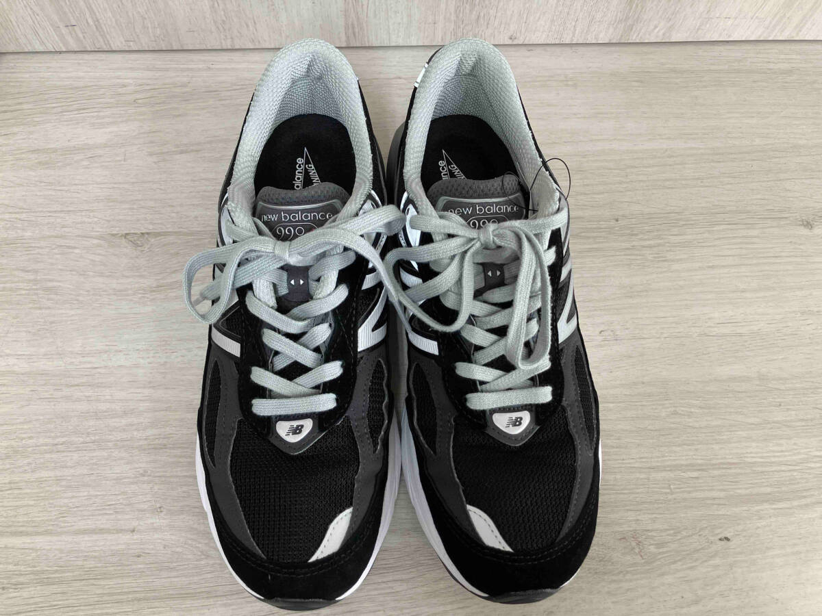 New Balance спортивные туфли new balance M990BK6|BLK спортивные туфли 