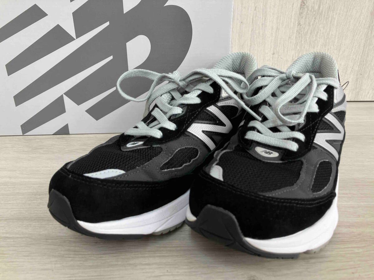 New Balance спортивные туфли new balance M990BK6|BLK спортивные туфли 