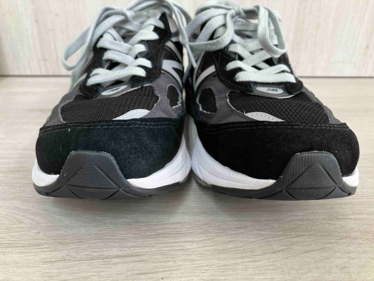 New Balance спортивные туфли new balance M990BK6|BLK спортивные туфли 