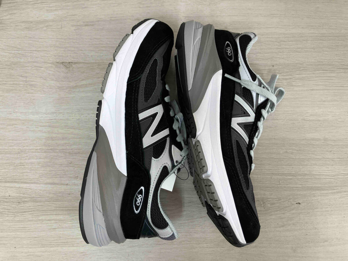 New Balance спортивные туфли new balance M990BK6|BLK спортивные туфли 
