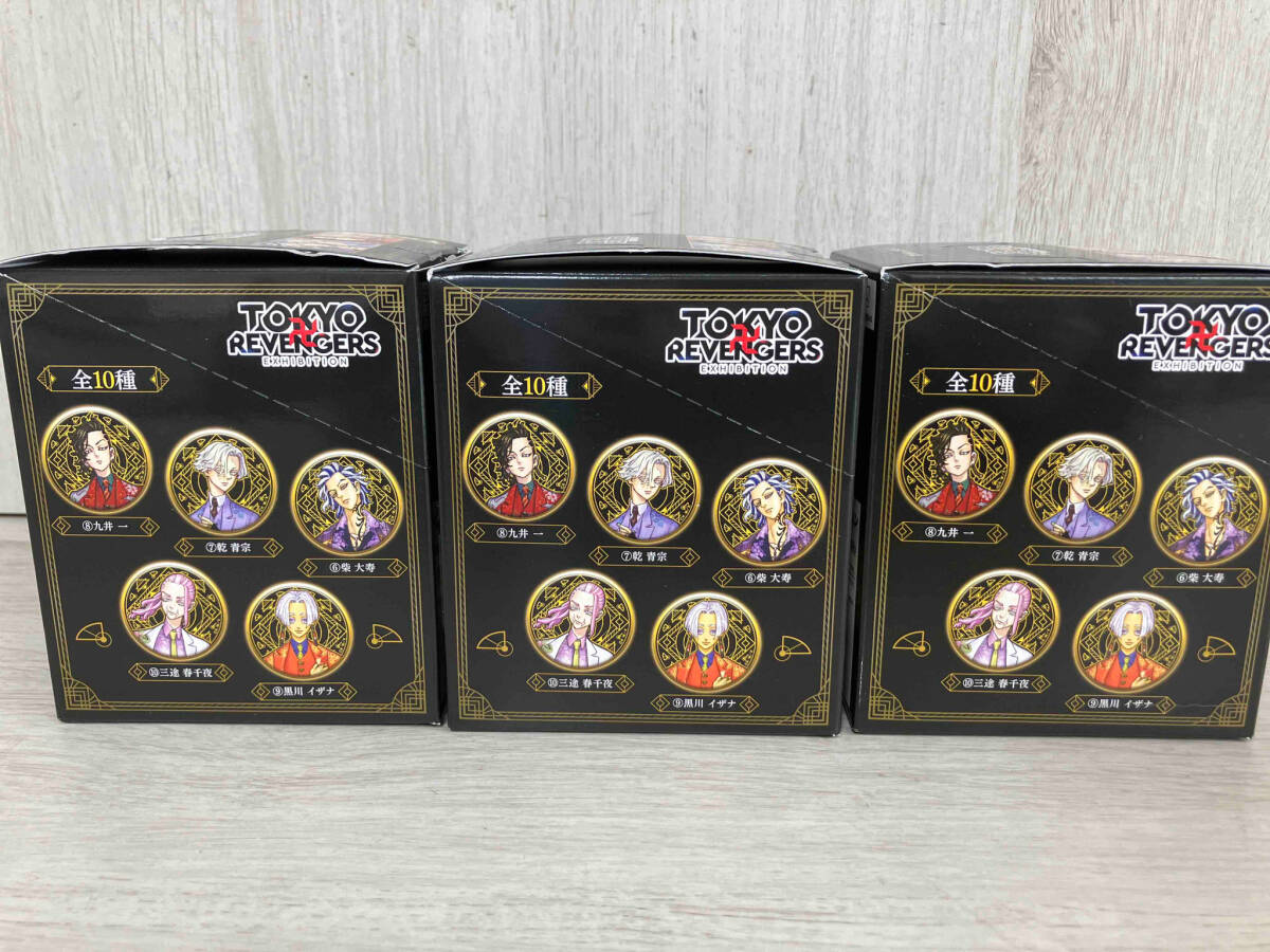 三途春千夜 アルティメタルバッジコレクション - ピンズ 三途春千夜 アルティメタルバッジコレクション - ピンズ