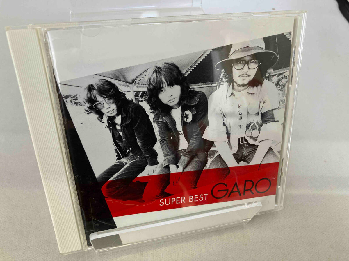 ガロ CD ガロ スーパー・ベスト