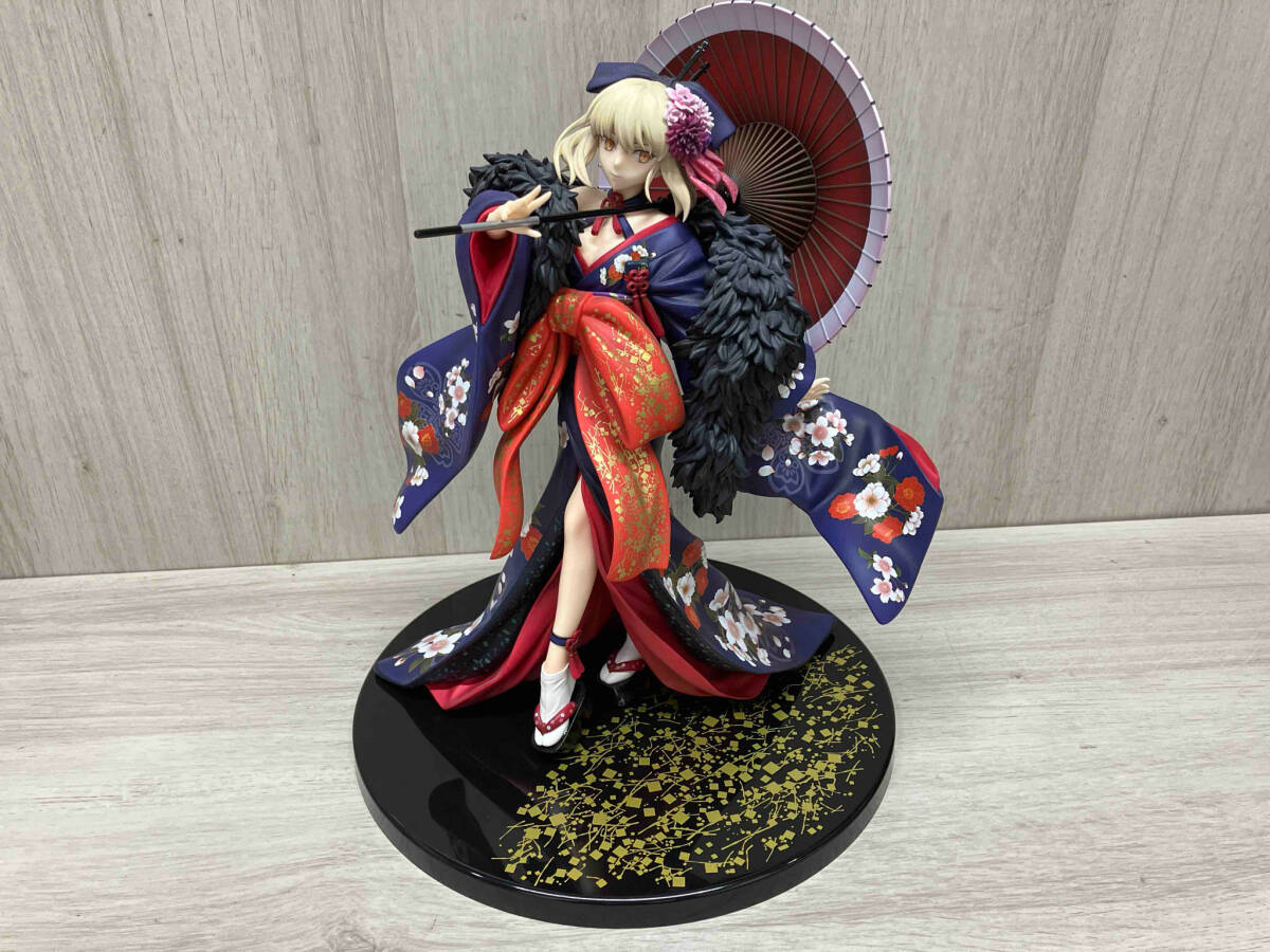 KADOKAWA セイバーオルタ 着物Ver. 1/7 Kdcolle Fate/stay night