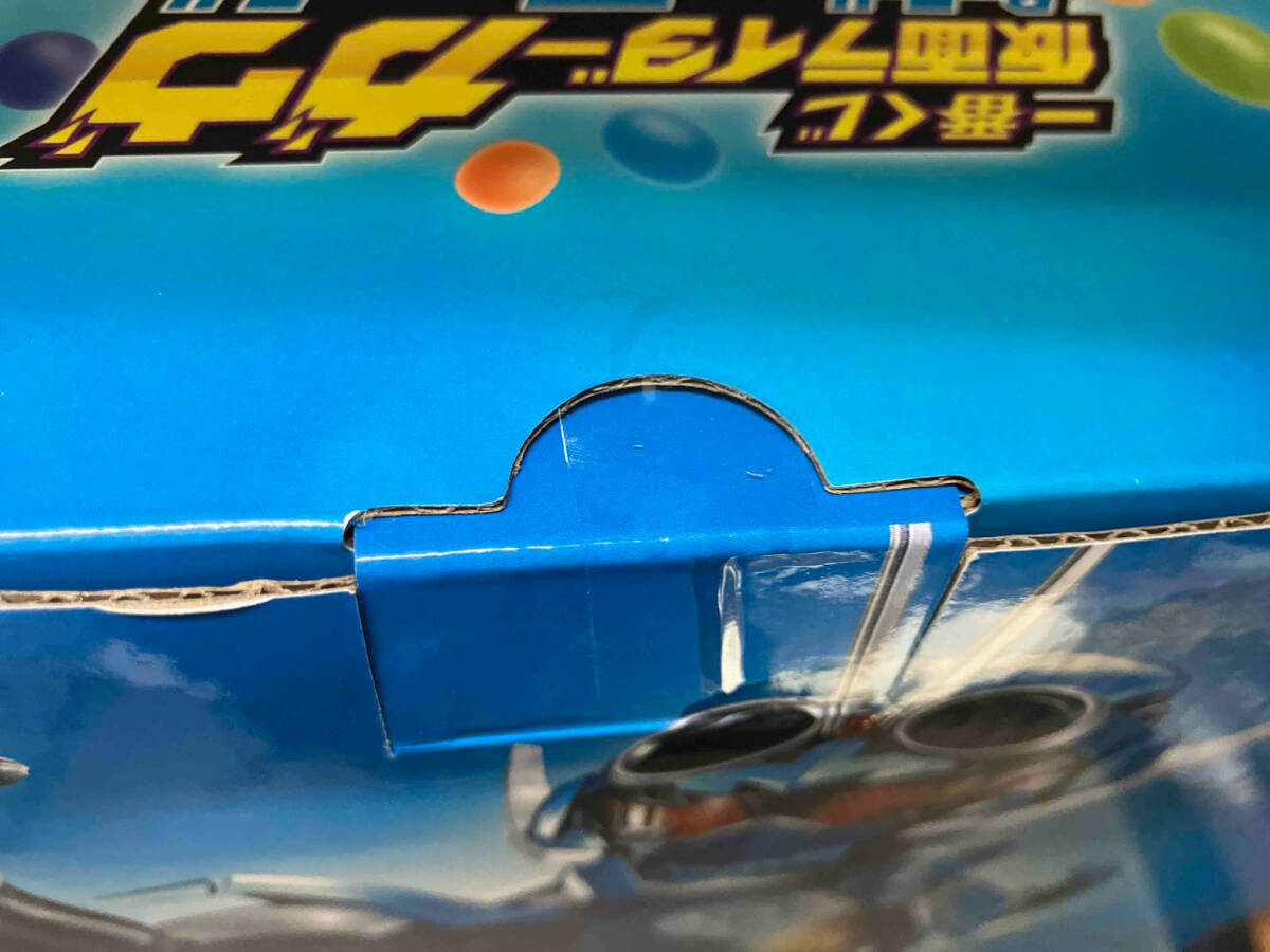 未開封品 B賞 仮面ライダーガッチャード スチームホッパー 未開封品 B賞 仮面ライダーガッチャード スチームホッパー