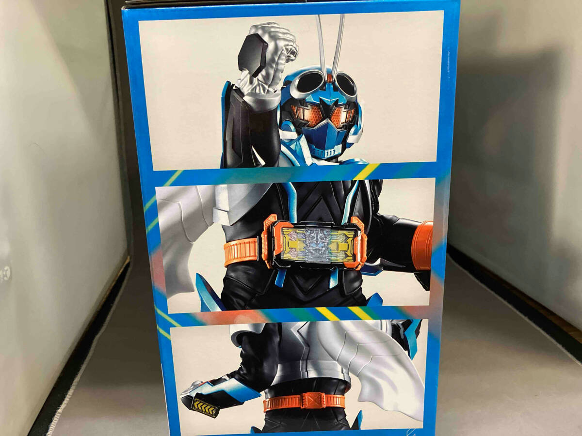 未開封品 B賞 仮面ライダーガッチャード スチームホッパー 未開封品 B賞 仮面ライダーガッチャード スチームホッパー